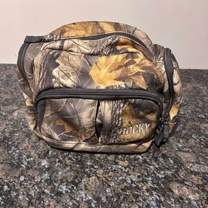 Rocky Hunting Camping Hiking Outdoor 4 Pocket Waist Fanny Pack